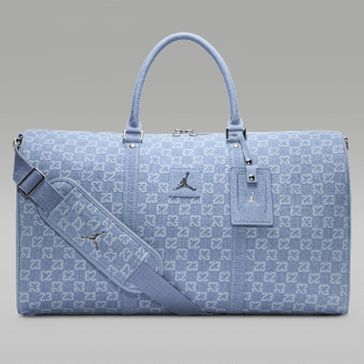 【オープニングセール】 Jordan Monogram Duffel Bag (40L). Nike.com バッグ